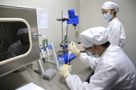 生物科技公司起名