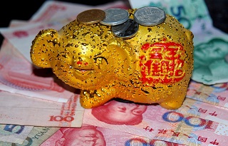 聚財的公司名字