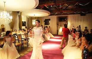 婚慶禮儀公司起名