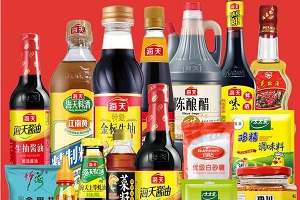 調味品公司起名