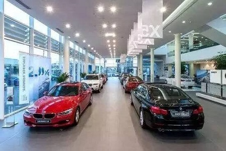 汽車銷售公司起名字
