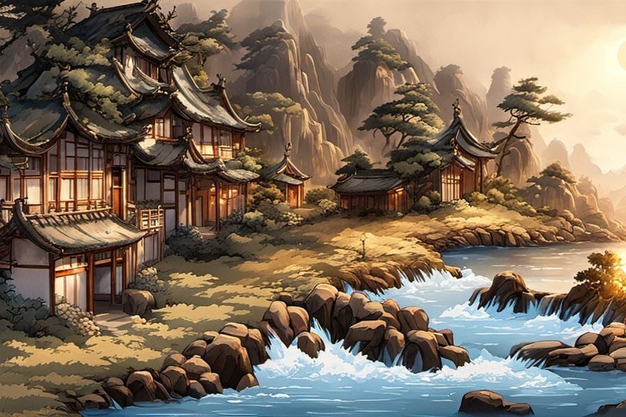 大溪水命如何助運(yùn)