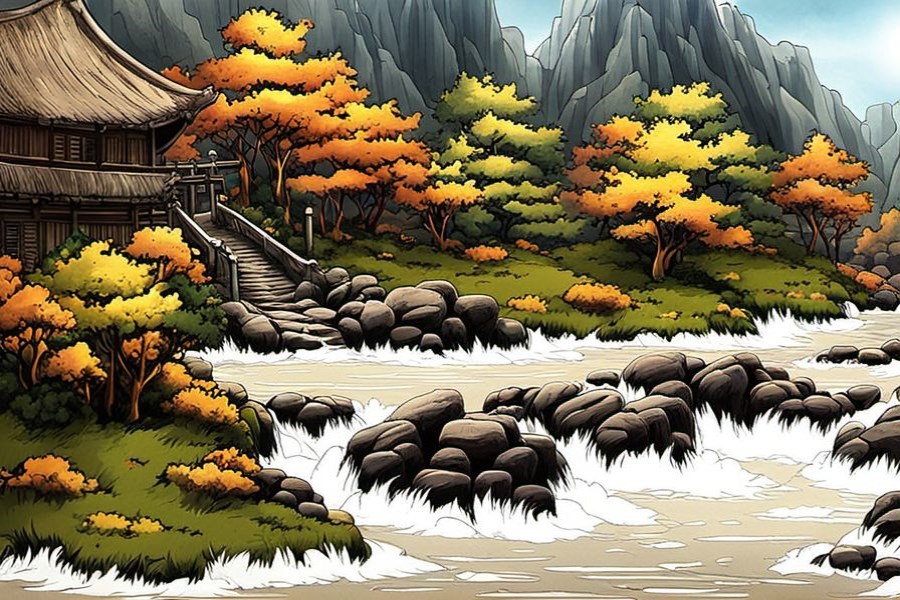 澗下水和城墻土誰旺誰