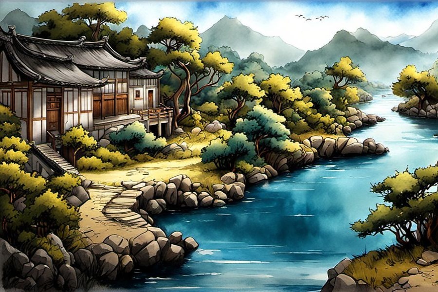 大驛土命與大溪水命合適嗎，大驛土命與大溪