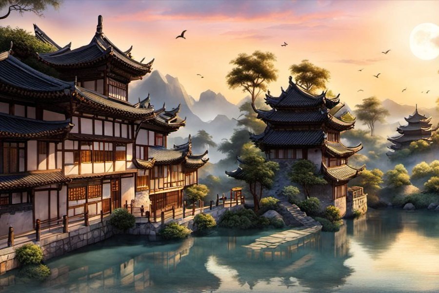 天河水馬和石榴木雞相配嗎