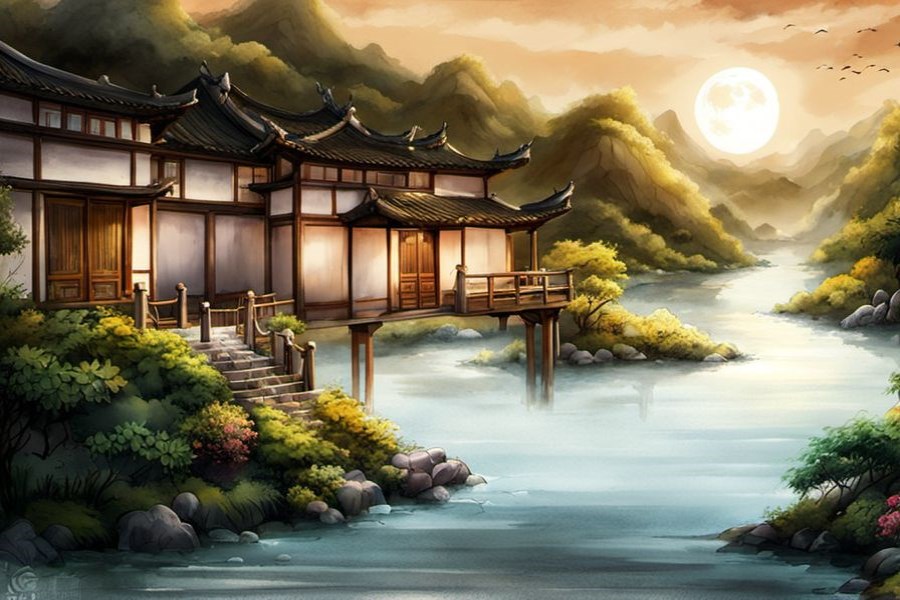 大林木和大驛土相生么