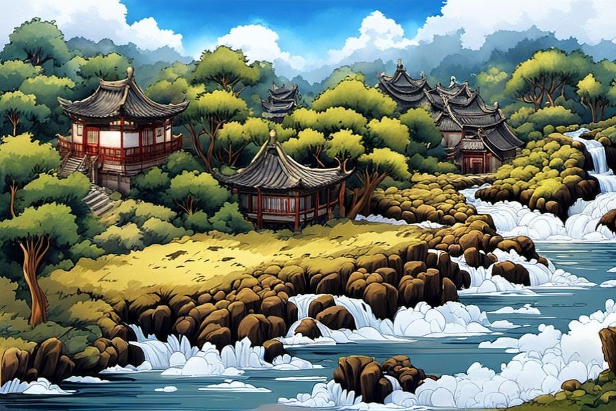 天上火命人發財方向