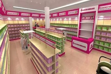 母嬰用品店起名字
